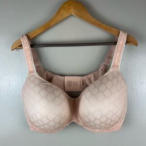 Soma Bra 42DDD Beige Stunning Support